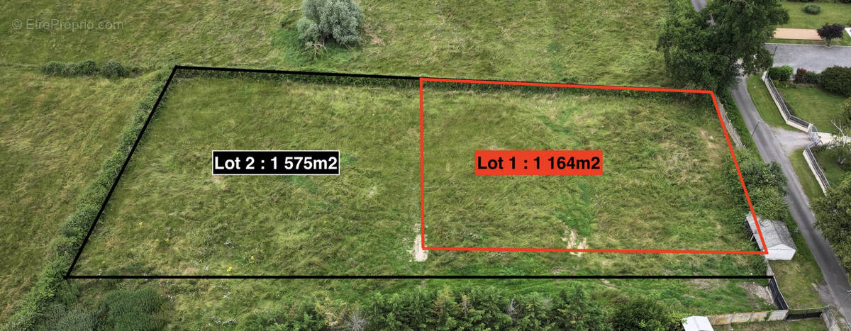 Terrain à AVERMES