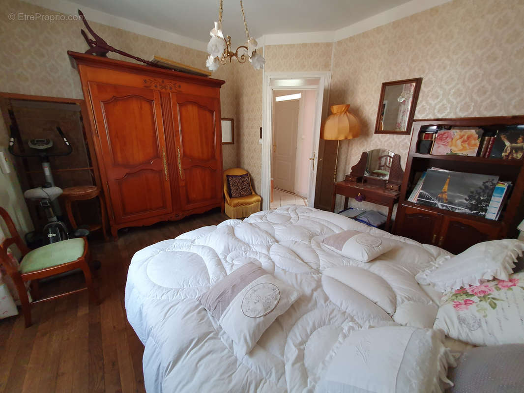 Appartement à CHARLEVILLE-MEZIERES