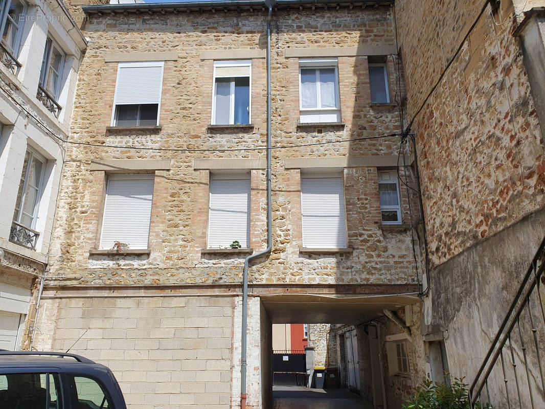 Appartement à CHARLEVILLE-MEZIERES