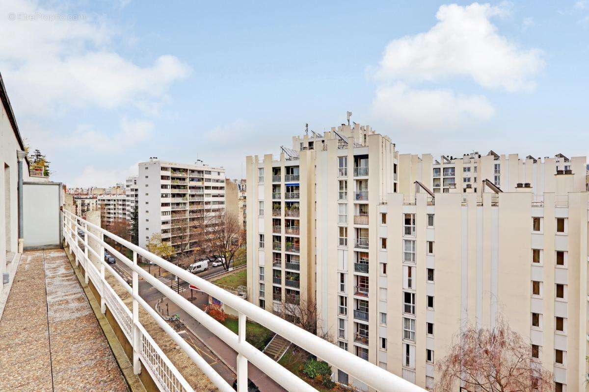 Appartement à PARIS-13E