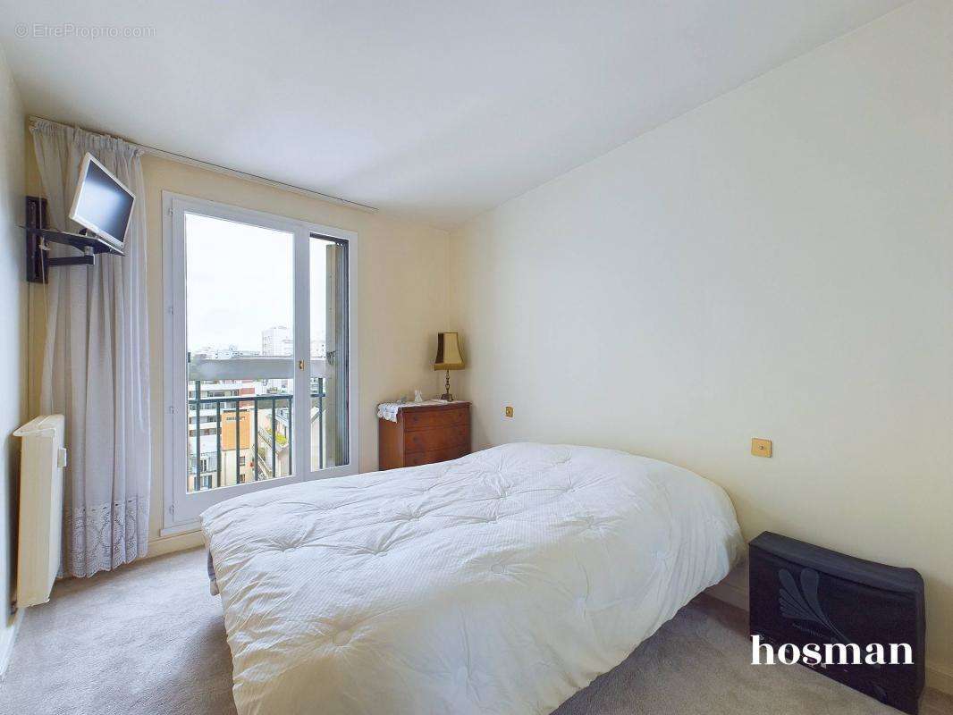 Appartement à PARIS-19E