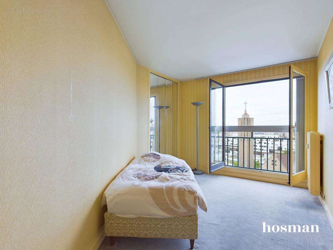 Appartement à PARIS-19E