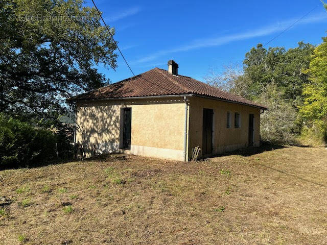 Maison à TREMOLAT