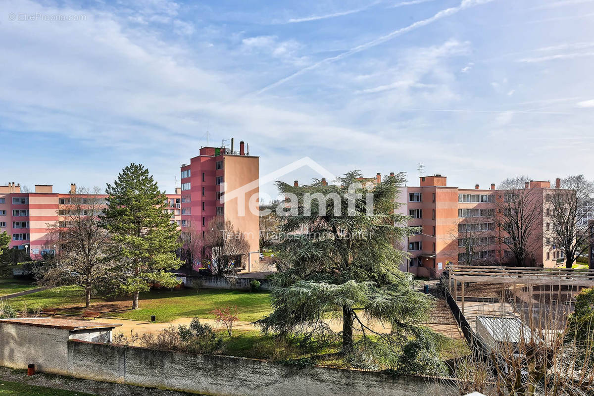 Appartement à VILLEURBANNE