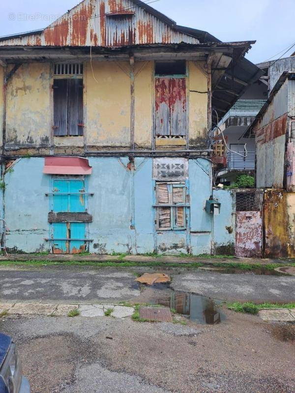 Maison à CAYENNE