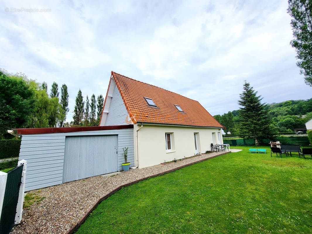 Maison à OFFRANVILLE