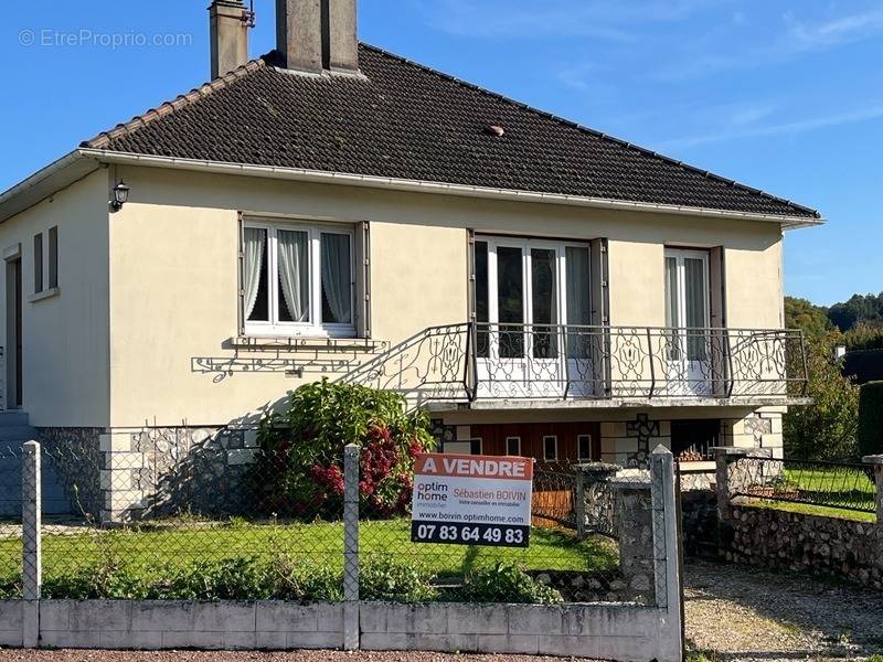 Maison à PONT-AUDEMER