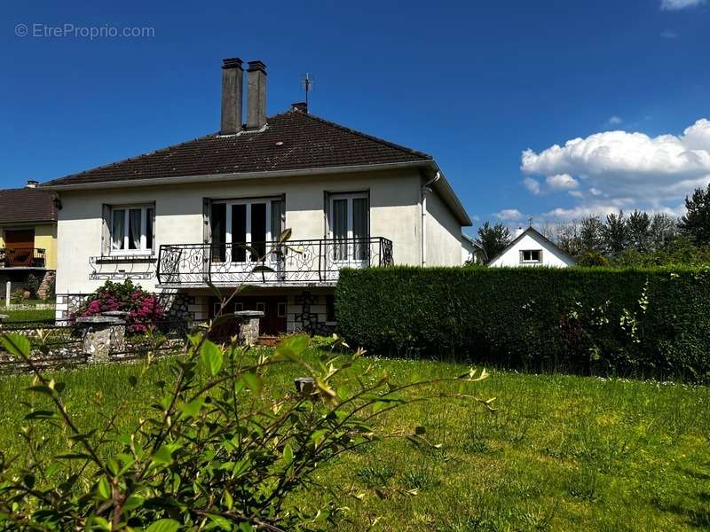 Maison à PONT-AUDEMER