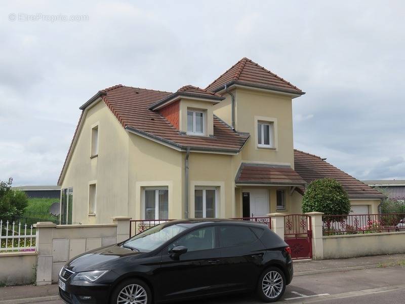 Maison à HAGONDANGE