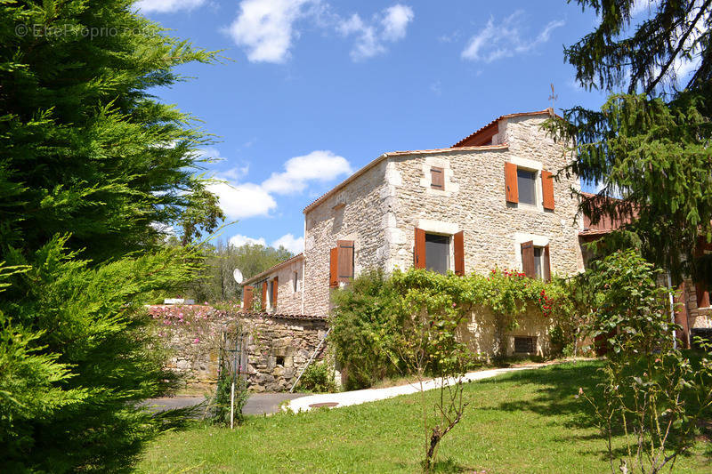 Maison à GIGNAC