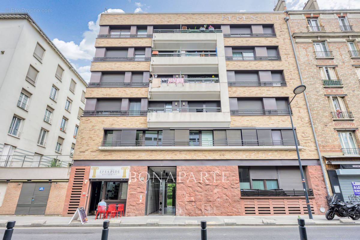 Appartement à SAINT-DENIS