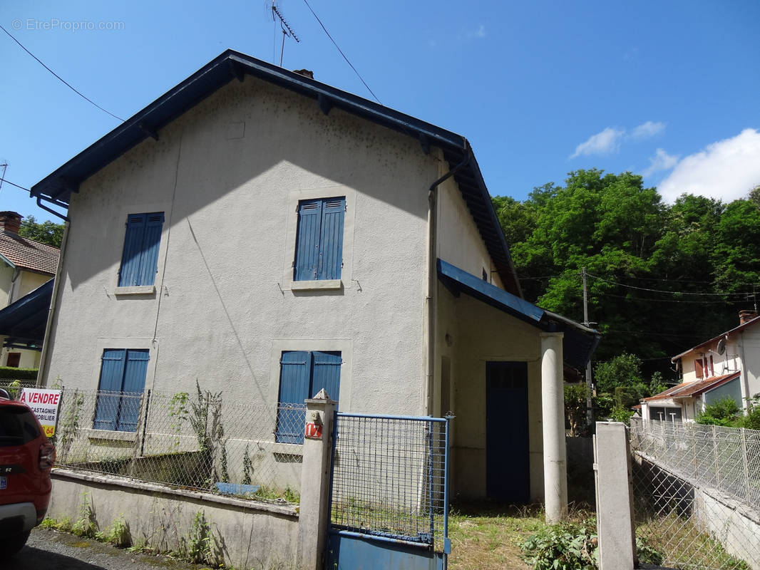 Maison à SOURZAC