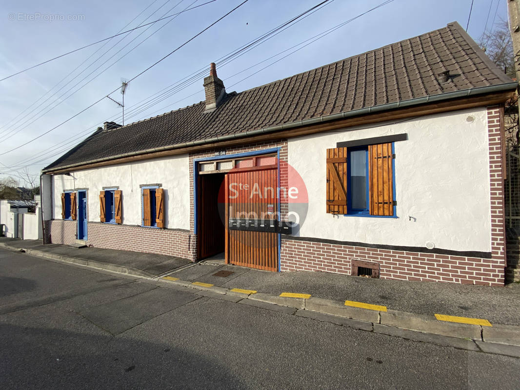 Maison à AMIENS