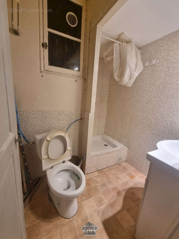 Appartement à MARSEILLE-3E