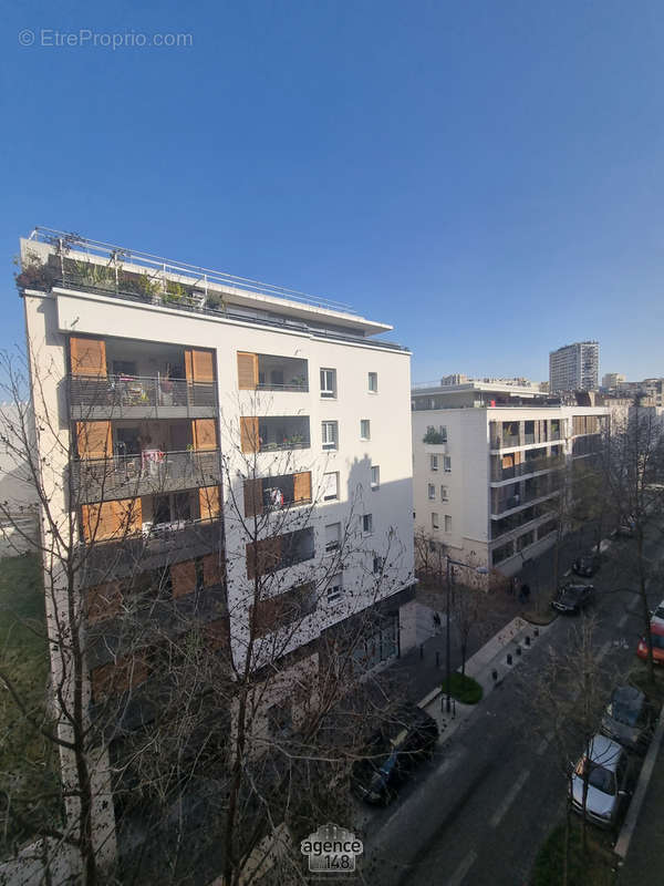 Appartement à MARSEILLE-3E