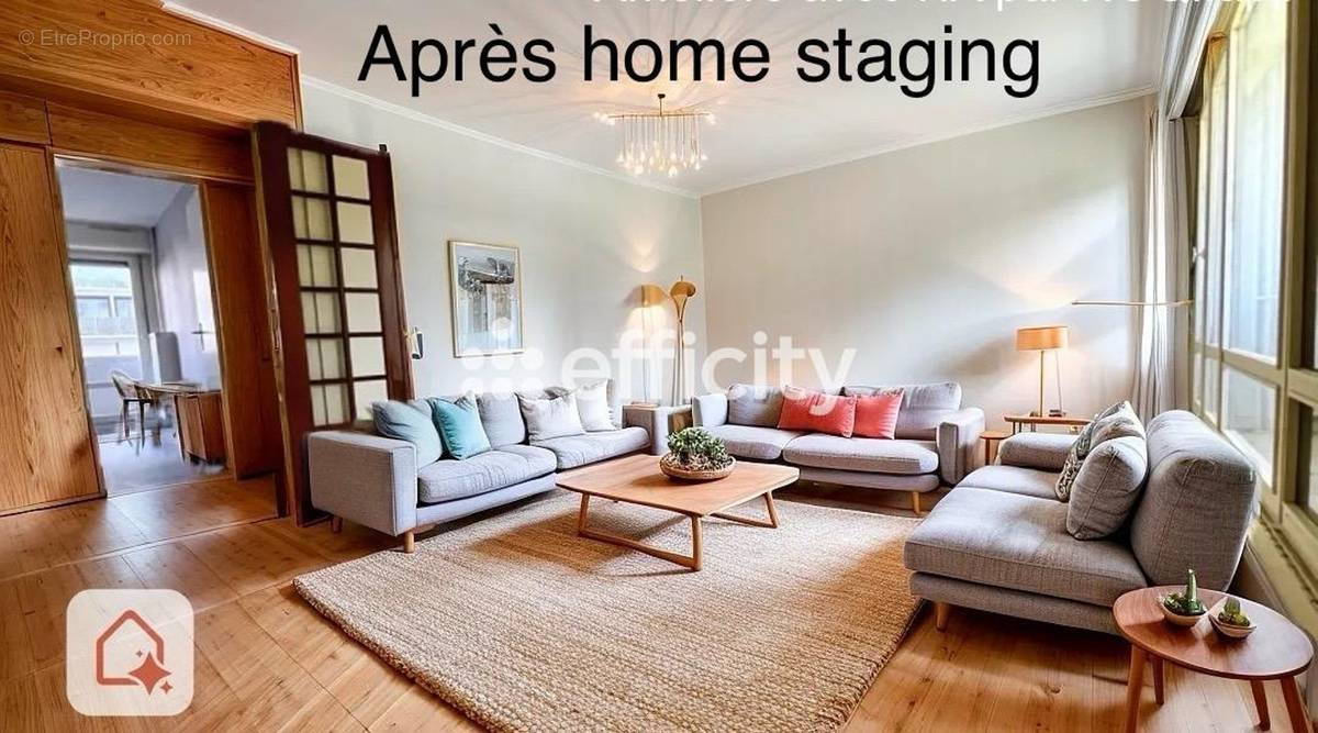 Appartement à TOURS