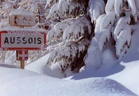 Appartement à AUSSOIS