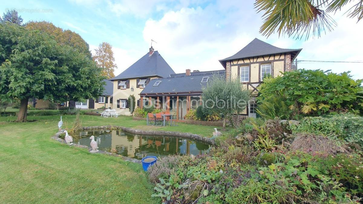 Maison à LA NEUVILLE-EN-BEINE