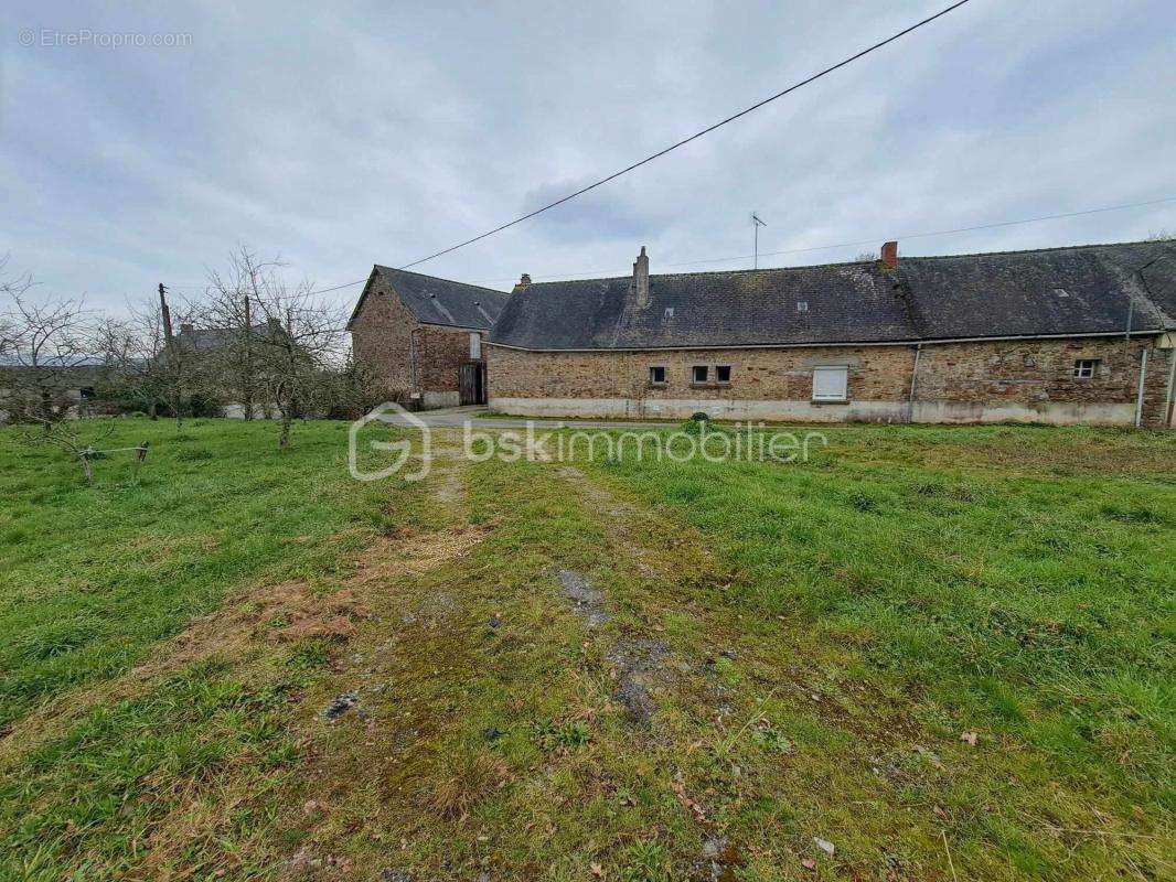 Maison à VILLEPOT