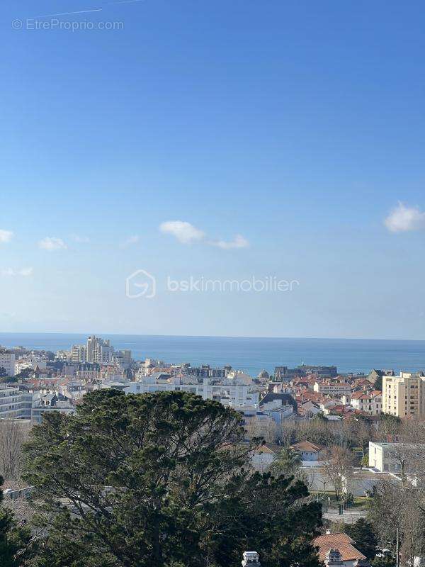 Appartement à BIARRITZ