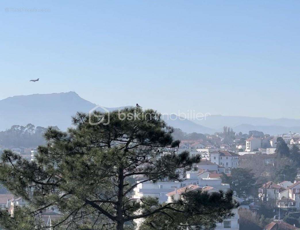 Appartement à BIARRITZ