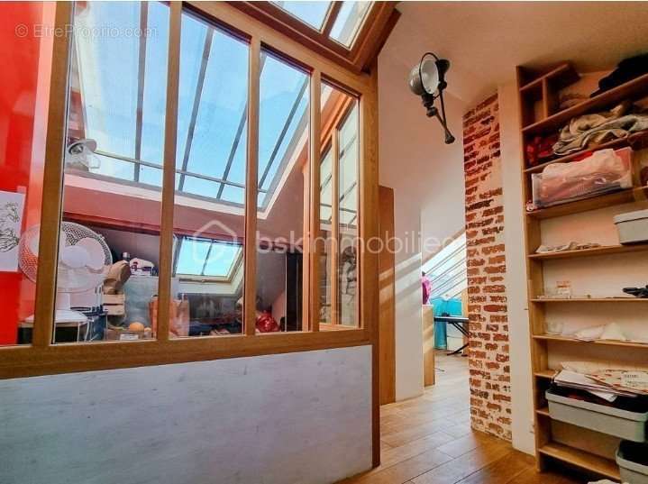 Appartement à PARIS-19E