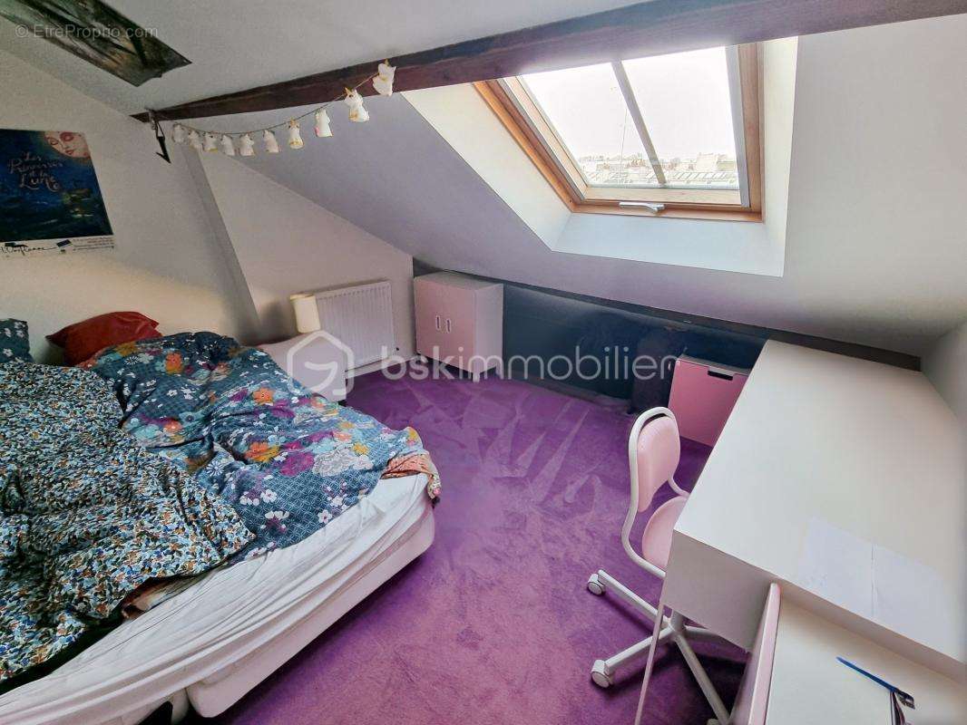 Appartement à PARIS-19E