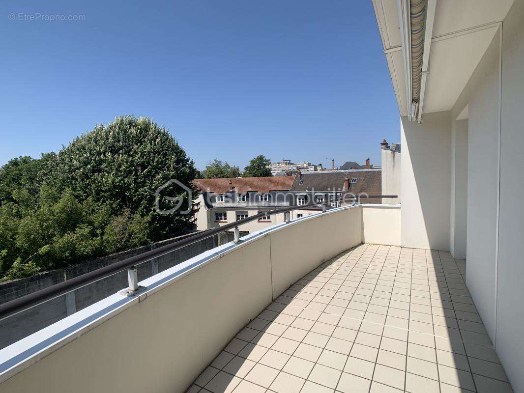 Appartement à REIMS