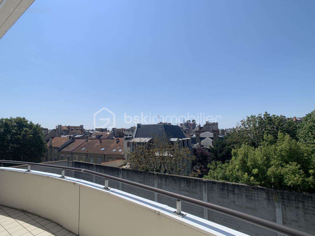 Appartement à REIMS