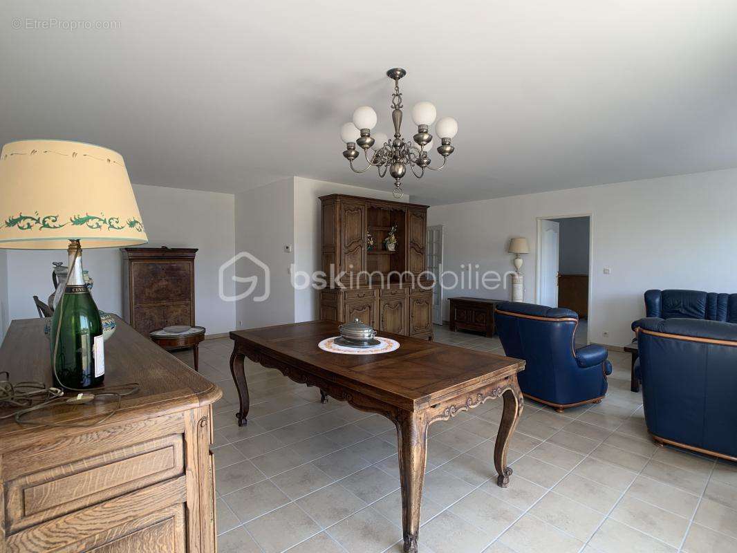 Appartement à REIMS