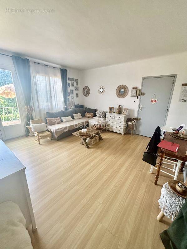 Appartement à CARPENTRAS