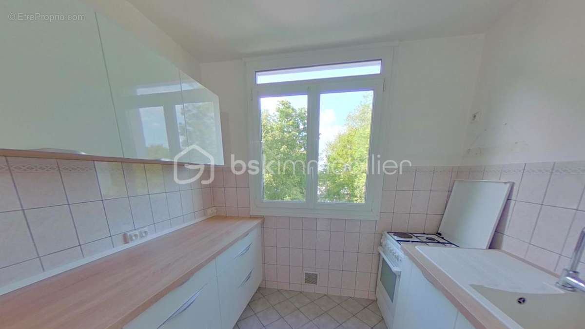 Appartement à ABLON-SUR-SEINE