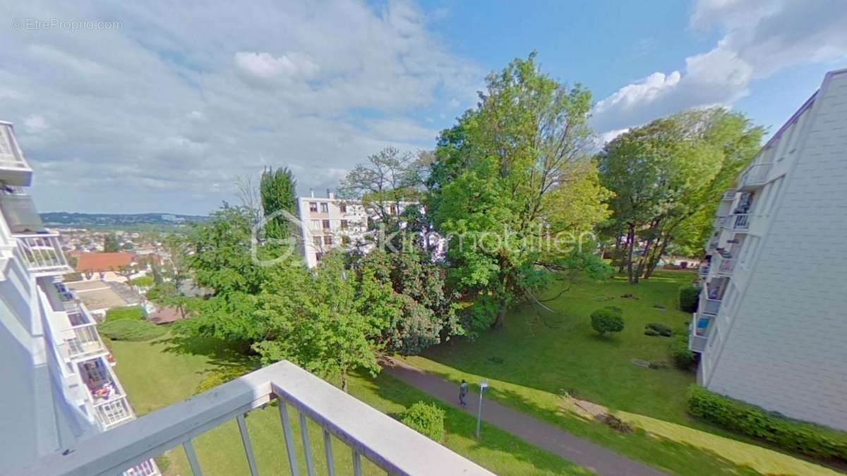 Appartement à ABLON-SUR-SEINE