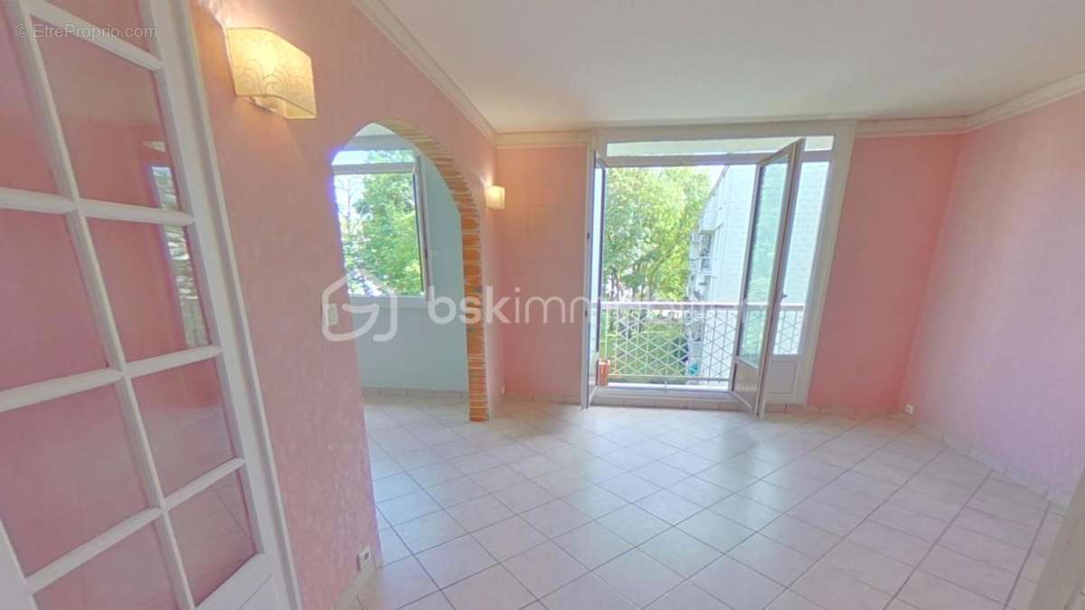 Appartement à ABLON-SUR-SEINE