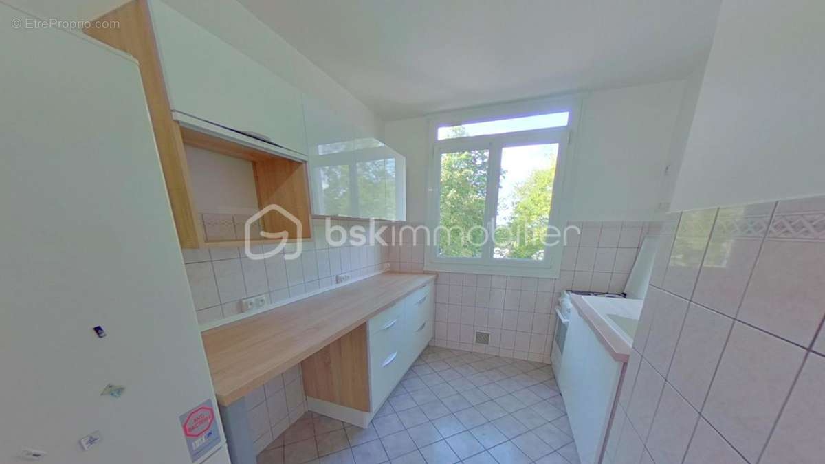 Appartement à ABLON-SUR-SEINE