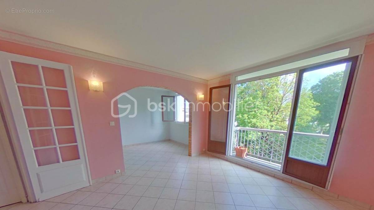 Appartement à ABLON-SUR-SEINE