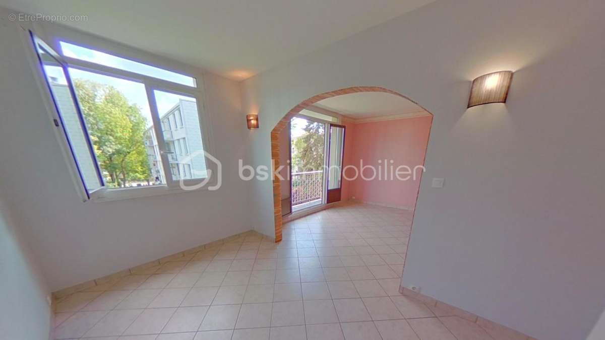 Appartement à ABLON-SUR-SEINE