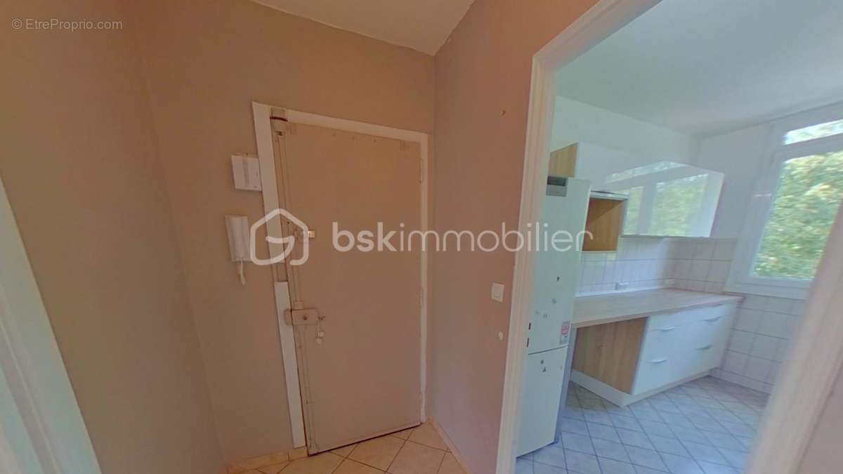 Appartement à ABLON-SUR-SEINE