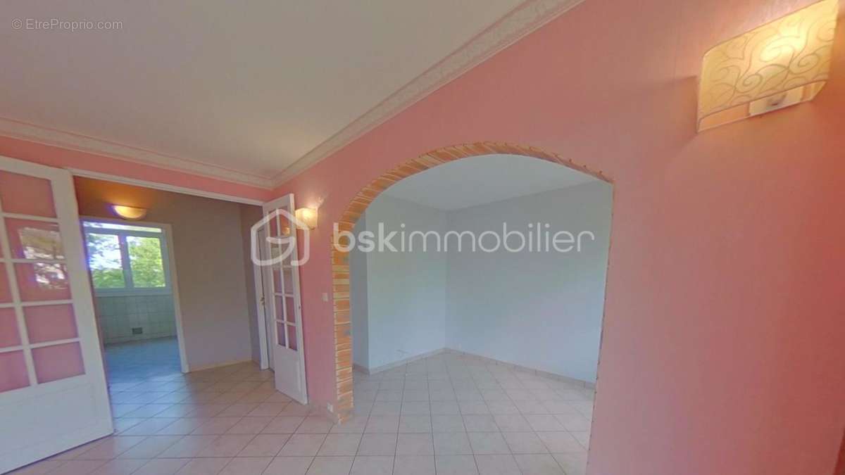 Appartement à ABLON-SUR-SEINE