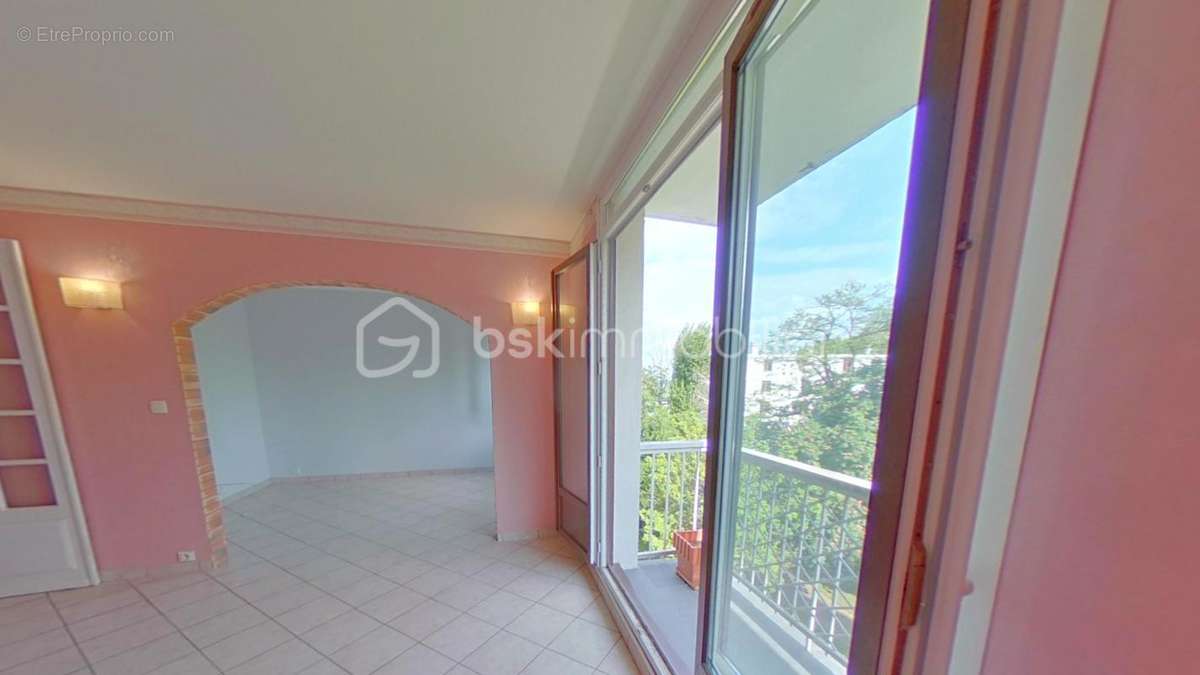 Appartement à ABLON-SUR-SEINE