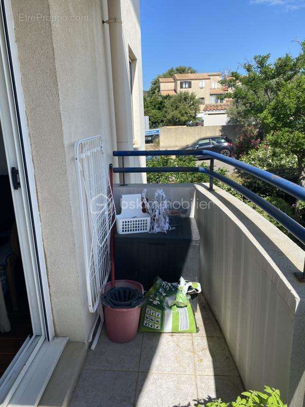 Appartement à LA CIOTAT