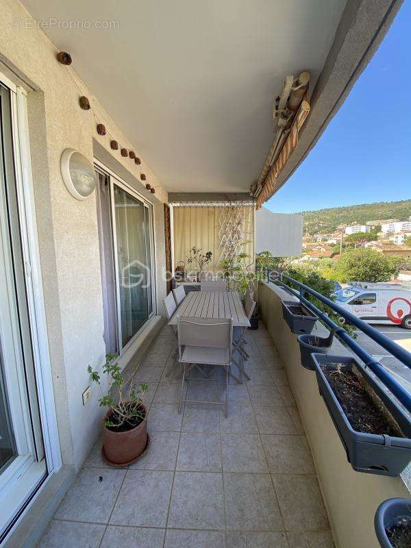 Appartement à LA CIOTAT