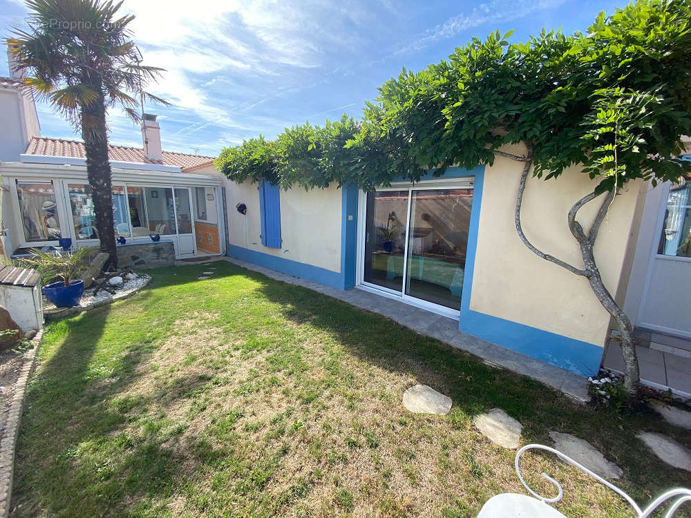 Maison à NOIRMOUTIER-EN-L&#039;ILE