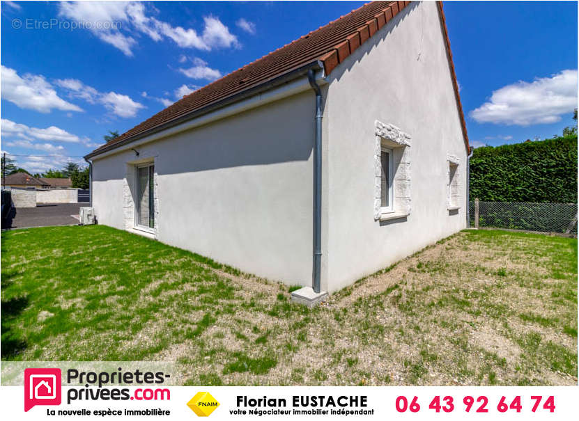 Maison à ROMORANTIN-LANTHENAY