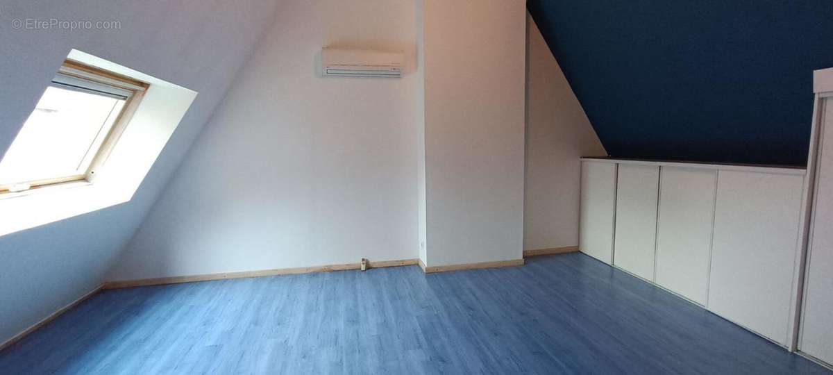 Appartement à LUXEUIL-LES-BAINS