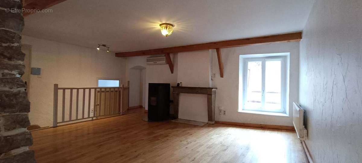 Appartement à LUXEUIL-LES-BAINS