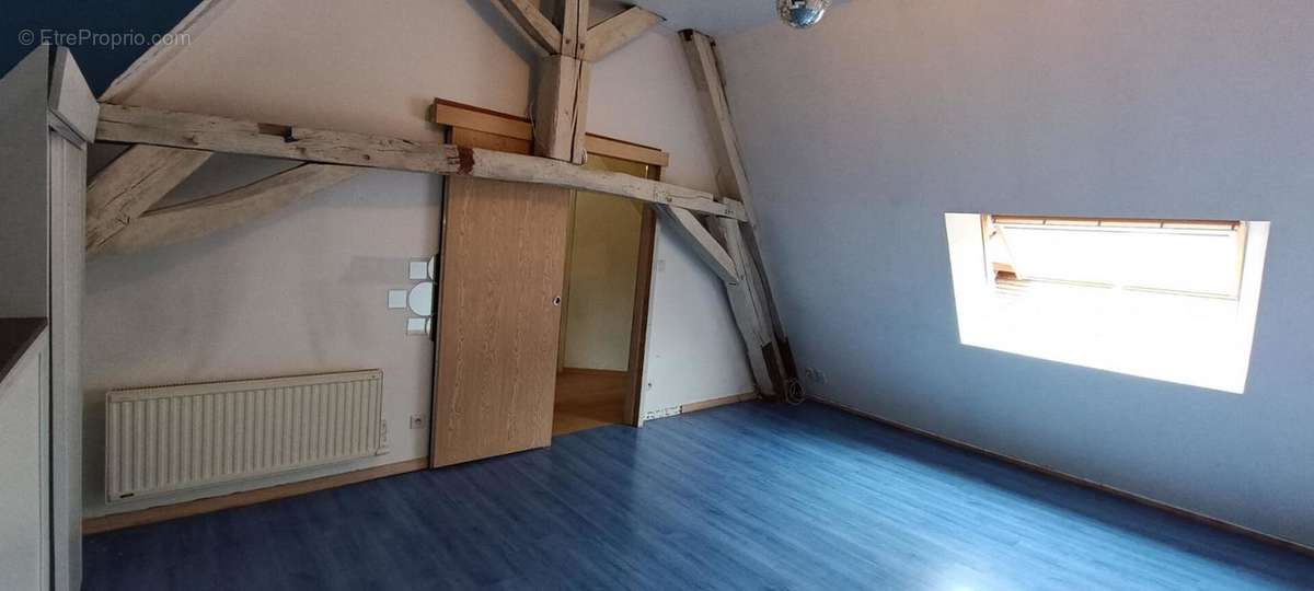 Appartement à LUXEUIL-LES-BAINS