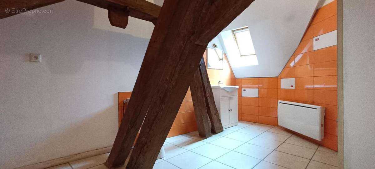 Appartement à LUXEUIL-LES-BAINS