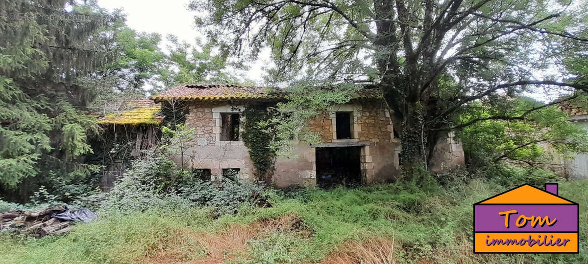 Maison à LA TOUR-BLANCHE