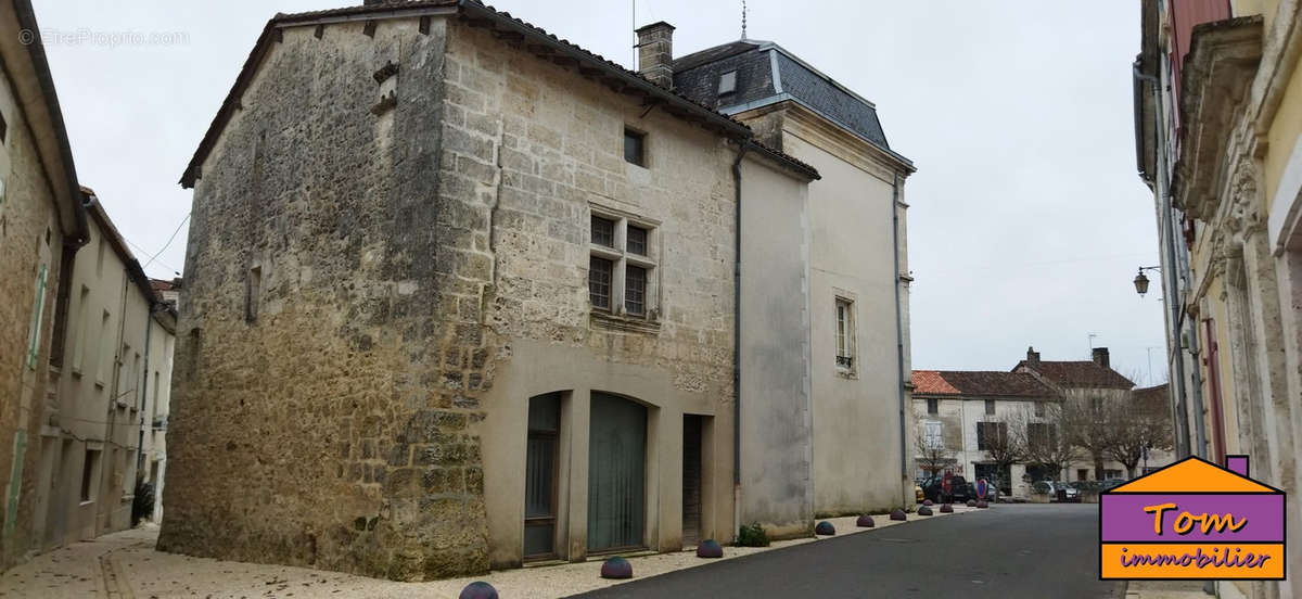 Appartement à MAREUIL